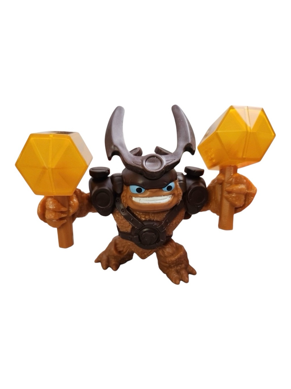 Skylanders Trap Team Activision McDonald’s Happy Meal Hammer Figure RARE